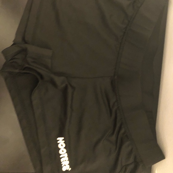 Authentic hooters shorts. Perfect for Halloween! - Picture 1 of 2